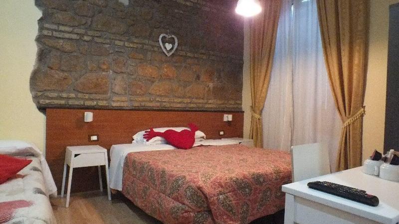 Accommodation Delia Roma Exterior foto