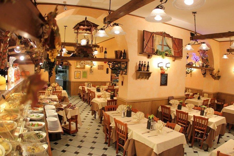Accommodation Delia Roma Restaurante foto