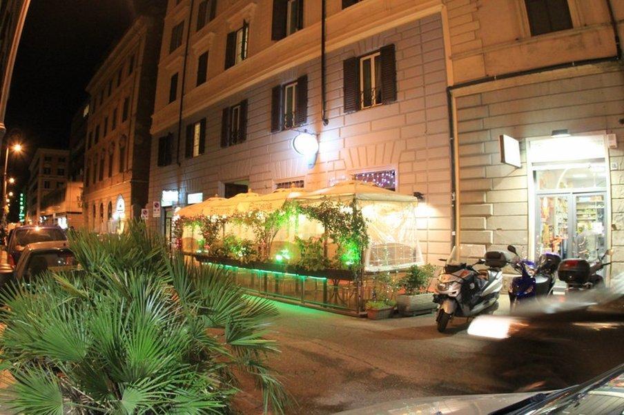 Accommodation Delia Roma Exterior foto